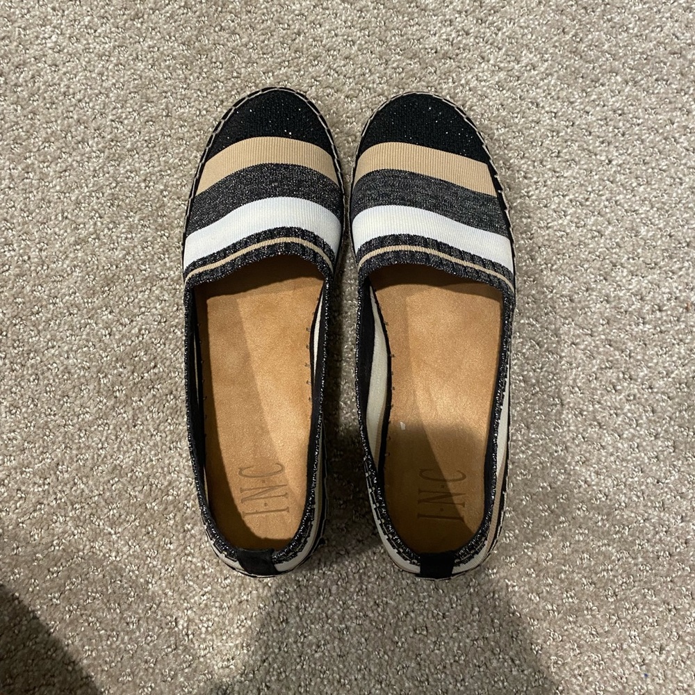 INC International Concepts Espadrilles 8